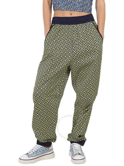 Grenoble Logo Pattern Jogger Pants - MONCLER - BALAAN 2