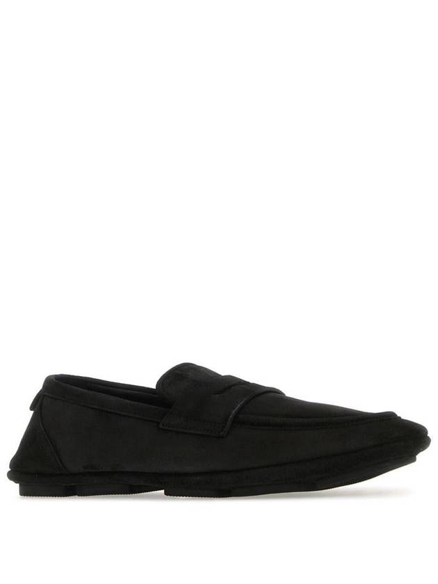 Loafer A50599AT441 80999 BLACK - DOLCE&GABBANA - BALAAN 3