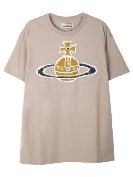 Time Machine Classic T Shirt Women s Short Sleeve Tee - VIVIENNE WESTWOOD - BALAAN 1