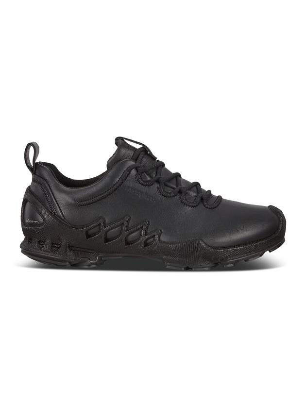 Biom Aex W Low-Top Sneakers Black - ECCO - BALAAN 1