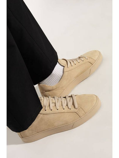 Tod’s Suede Sneakers, Men's, Beige - TOD'S - BALAAN 2