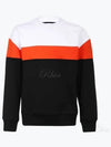 Grange Cotton Sweatshirt - MOOSE KNUCKLES - BALAAN 2