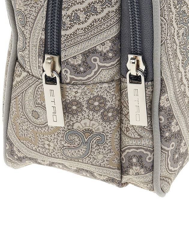 Profumi Pouch Bag Grey - ETRO - BALAAN 9