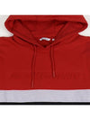 Embo logo multi-color hooded sweatshirt TEE192 - IKALOOOK - BALAAN 4