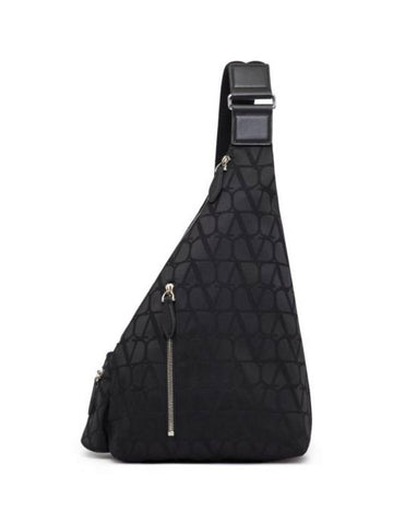 Garavani Cross Bag 5Y0B0C59CSH0NO5Y2B0C59CSH0NO Black - VALENTINO - BALAAN 1