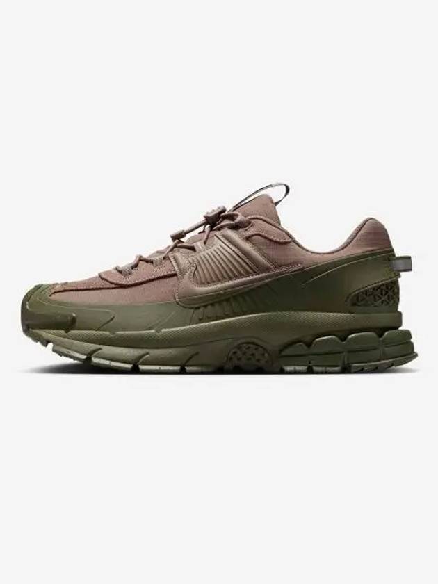 Zoom Vomero Rom Winterized Shoes M Mink Brown Medium Olive Cargo Khaki FV2295 201 - NIKE - BALAAN 1