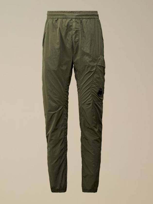 Chrome R Track Pants Green - CP COMPANY - BALAAN 2