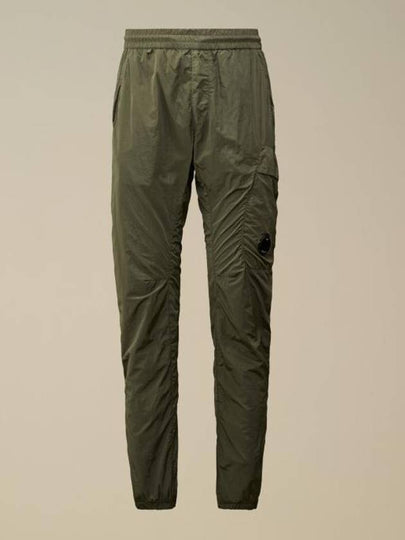 Chrome R Track Pants Green - CP COMPANY - BALAAN 2