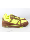 LV trainer sneakers fluorescent 9 5 285 - LOUIS VUITTON - BALAAN 6