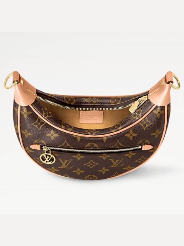 Loop Monogram Chain Shoulder Bag Tan - LOUIS VUITTON - BALAAN 6