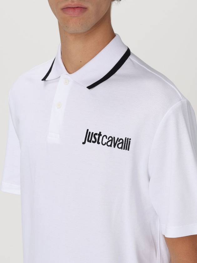 Polo shirt men Just Cavalli - JUST CAVALLI - BALAAN 3