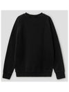 Fox Head Patch Classic Sweatshirt Black - MAISON KITSUNE - BALAAN 6