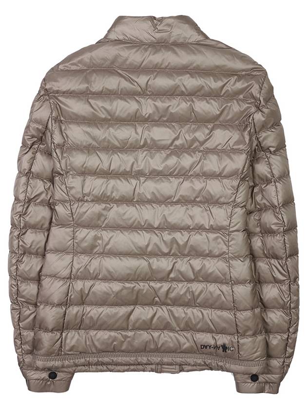 Walibi Short Down Padding Beige - MONCLER - BALAAN 3