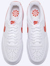 Court Vision Low Top Sneakers White - NIKE - BALAAN 5