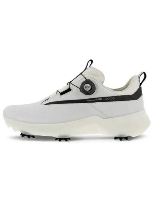 Biom G5 Spike Shoes White - ECCO - BALAAN 2