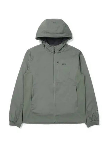 K2 OLA HYBRID Jacket Light Khaki - KATE - BALAAN 1