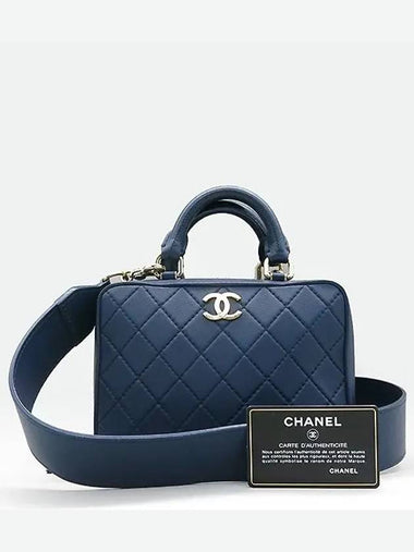 AS1286 2 WAY bag - CHANEL - BALAAN 1