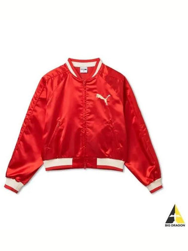 W T7 WV Jacket Red 940921 01 - PUMA - BALAAN 1