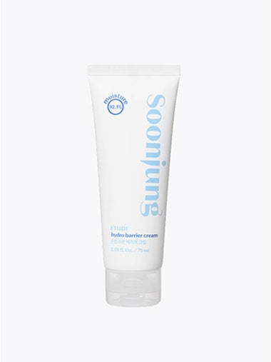 [ETUDE] SoonJung Hydro Barrier Cream 75ml (Tube) - ETUDE - BALAAN 1