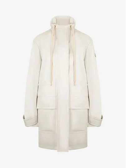 Bremusa Jacket Beige - MONCLER - BALAAN 2