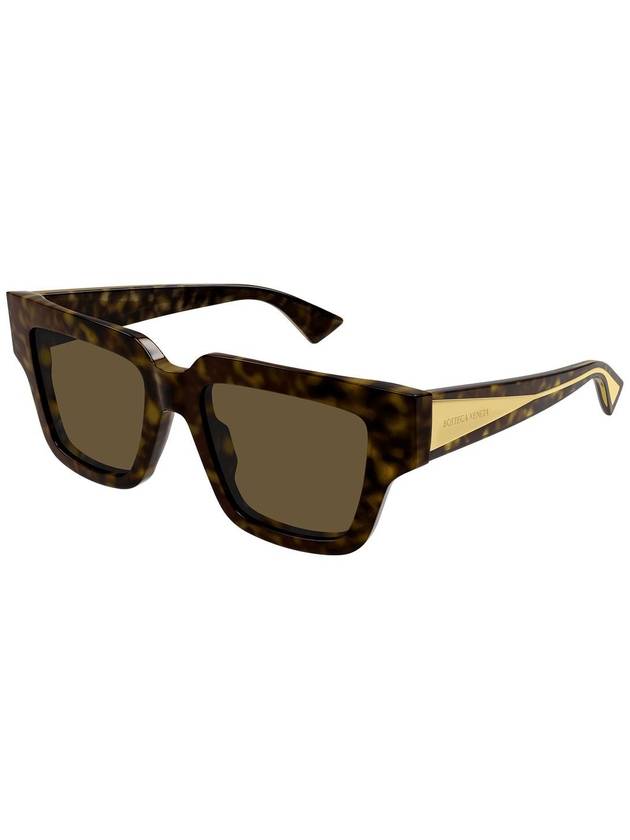 Sunglasses 00 538189244 BV1276S 002 HAVANA - BOTTEGA VENETA - BALAAN 3