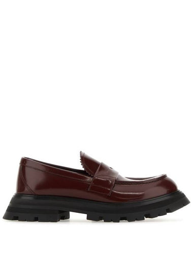 Alexander McQueen Loavers - ALEXANDER MCQUEEN - BALAAN 1