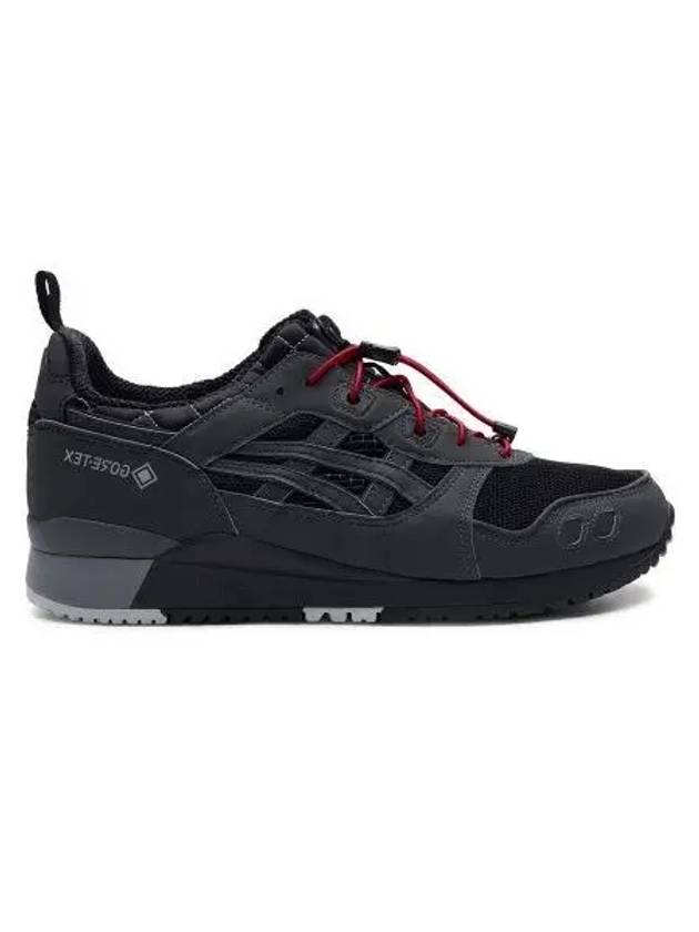 BAL MITA SNEAKERS Gel Light 3 OG GTX Gunmetal Black 1201A870 020 - ASICS - BALAAN 1