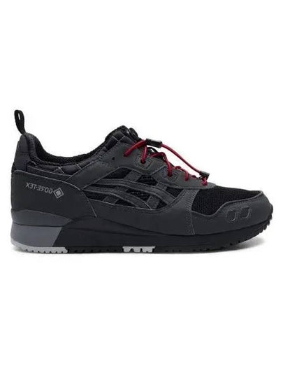 BAL MITA SNEAKERS Gel Light 3 OG GTX Gunmetal Black 1201A870 020 - ASICS - BALAAN 2