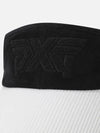 Golf Women Ribbon Wide Visor - PXG - BALAAN 3