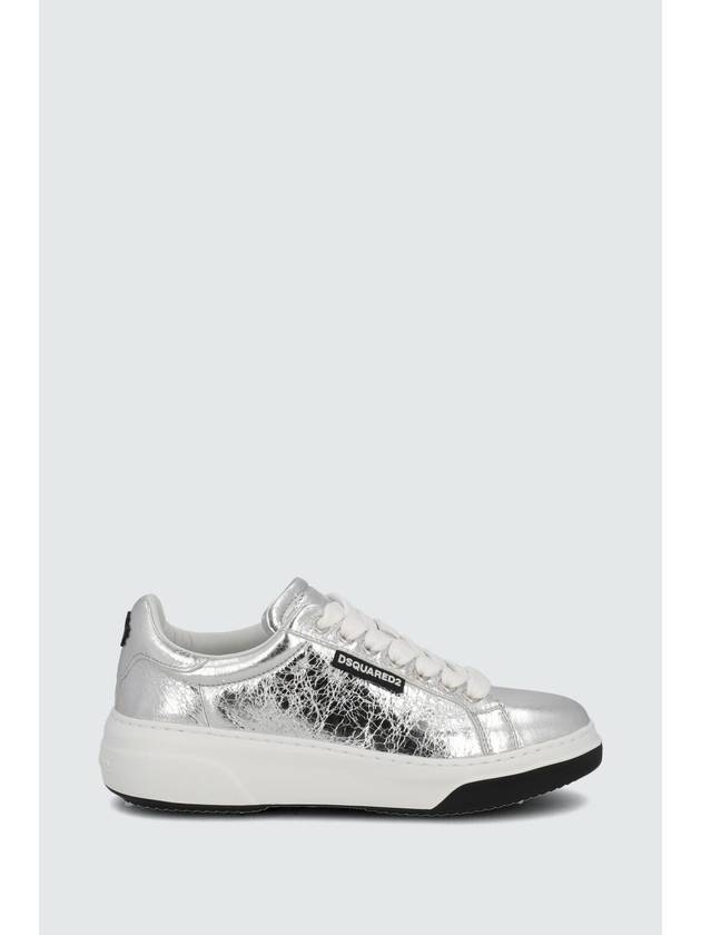 24 ss Sneakers in Laminate Crack SNW0265140073402137 B0271055038 - DSQUARED2 - BALAAN 1