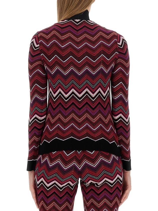 CHEVRON KNIT - MISSONI - BALAAN 3