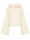 Wide Sleeve Hoodie Ivory - MAISON MARGIELA - BALAAN 2