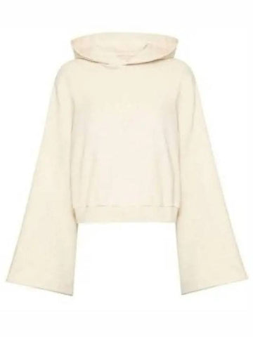 MM6 S52GU0224 M25003 103 Wide Sleeve Hoodie 1316214 - MAISON MARGIELA - BALAAN 1