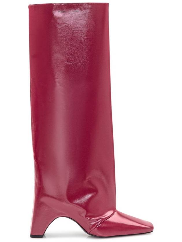 Coperni Gloss Bridge Boot - COPERNI - BALAAN 1