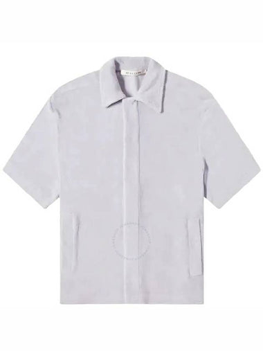 Alyx Men's Towelling Short Sleeve Shirt, Size Small - 1017 ALYX 9SM - BALAAN 1