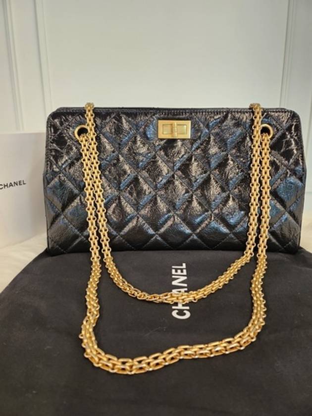 Women s 21st Division 2 55 Tote Bag Condition A - CHANEL - BALAAN 1