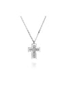 Belle Epoque Diamonds Necklace White Gold - DAMIANI - BALAAN 2