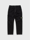 Stone Island Short Pants 811533908V0029 Black - STONE ISLAND - BALAAN 3