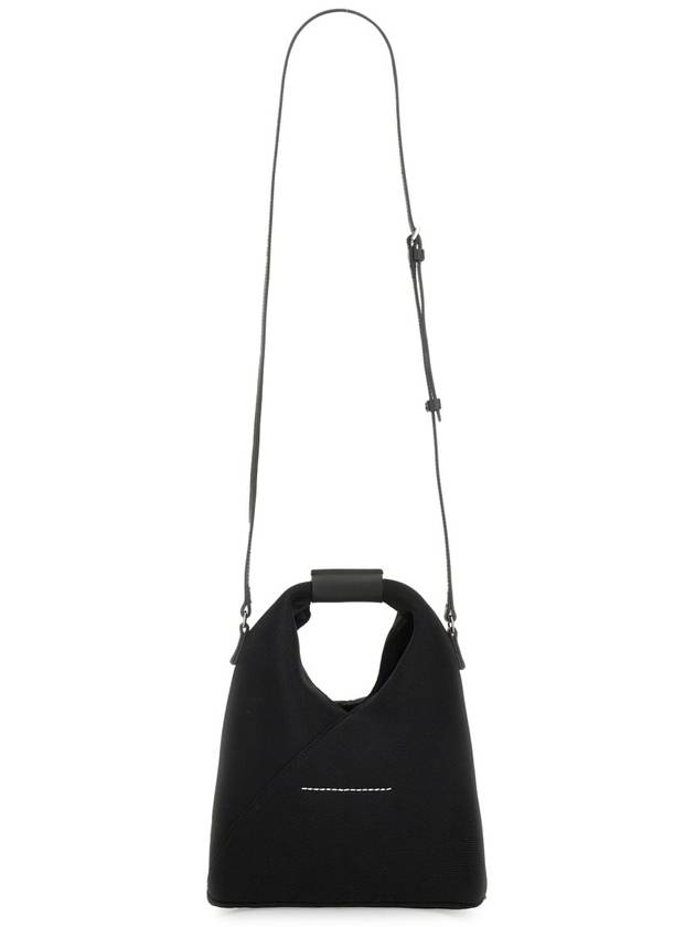 Japanese Mesh Cross Bag Black - MAISON MARGIELA - BALAAN 5