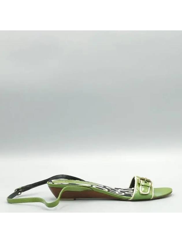 Smith Market Belt Sandals Women s Shoes - MARC JACOBS - BALAAN 4