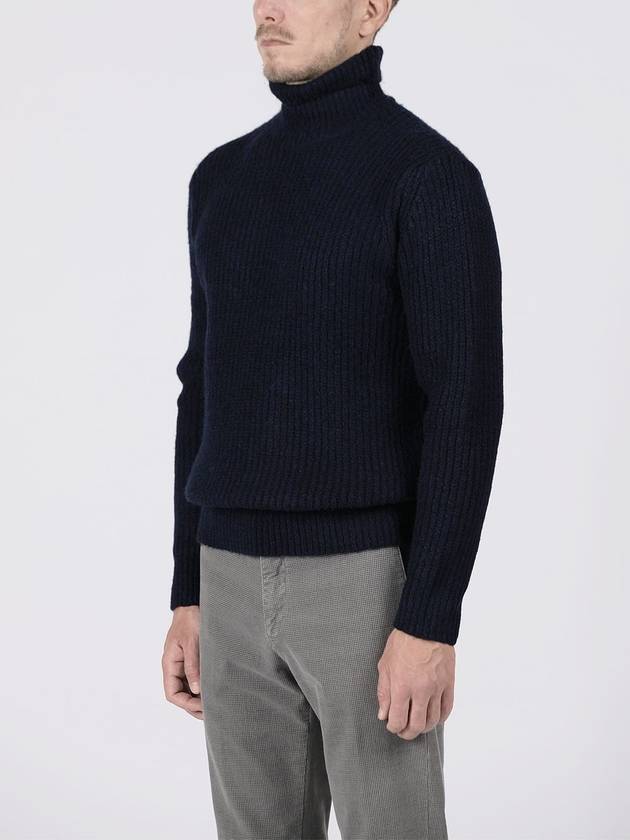 Made In Italy Acrylic Blend Turtleneck Sweater F INIT50 - PANICALE - BALAAN 2