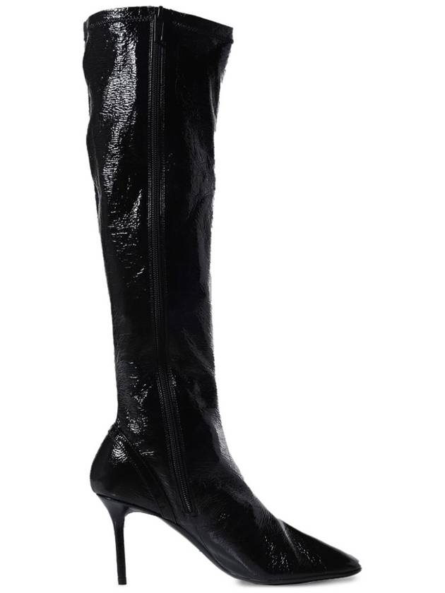 Courrèges Boots Black - COURREGES - BALAAN 1