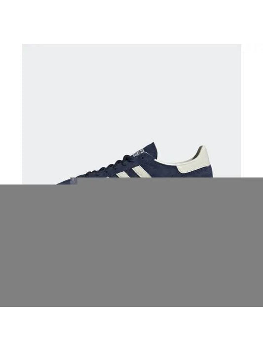 Handball Spezial Suede Low Top Sneakers Night Indigo - ADIDAS - BALAAN 2