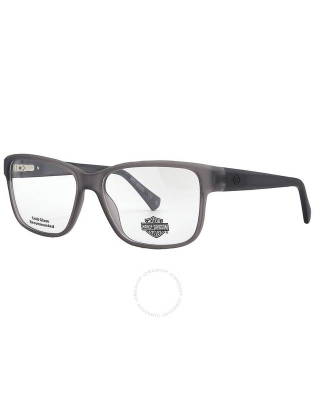 Harley Davidson Demo Square Men's Eyeglasses HD0981 020 56 - HARLEY DAVIDSON - BALAAN 3