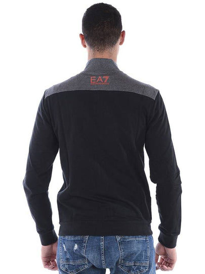 Ea7 Emporio Armani Sweatshirt Hoodie - EMPORIO ARMANI - BALAAN 2