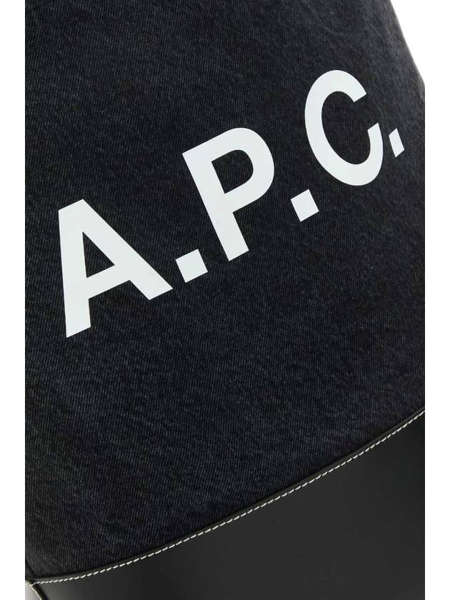 Axel tote bag black - A.P.C. - BALAAN 2