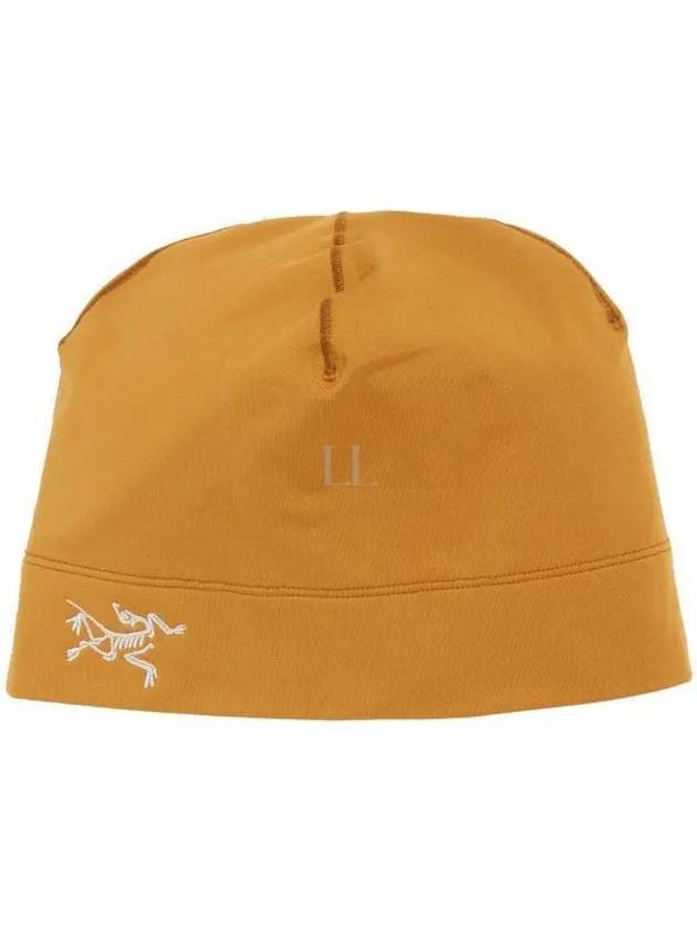 Rho Toque Beanie Yellow - ARC'TERYX - BALAAN 2