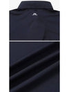 Women's Tour Tech Golf Polo Navy - J.LINDEBERG - BALAAN 5