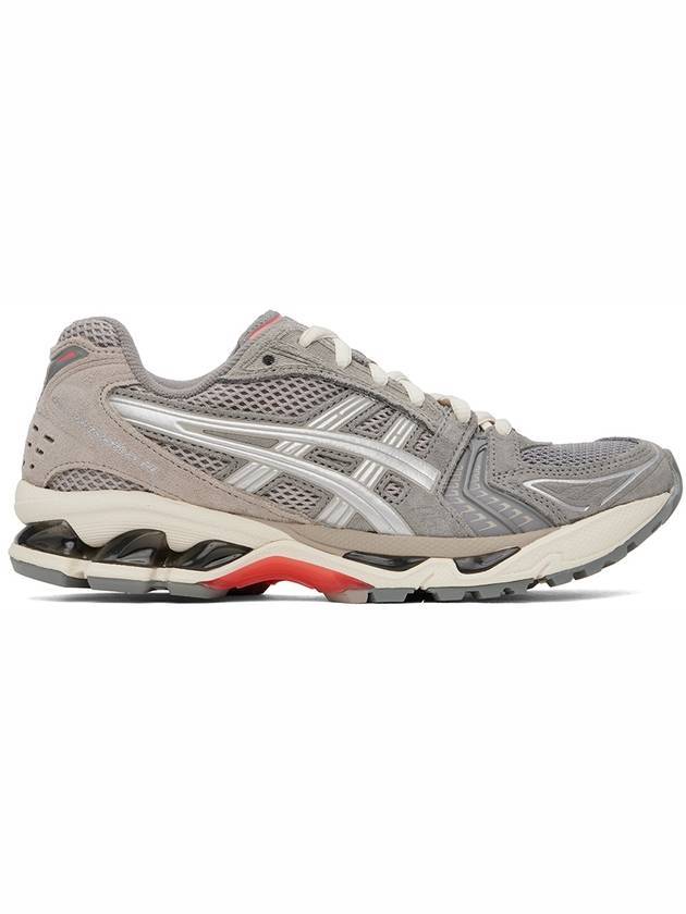 Gel Kayano 14 Low Top Sneakers Clay Grey - ASICS - BALAAN 1