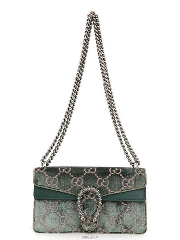 women shoulder bag - GUCCI - BALAAN 1